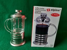 ALPINA - Coffee maker. Coffee machine, original box