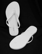 New - Ms. Flip Flop Sandals from Old Navy - White - Size 7