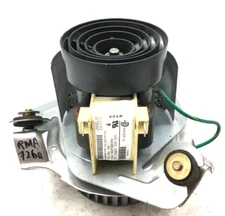 JAKEL J238-112-11202 Draft Inducer Blower Motor HC21ZE122A used refurb #RMA726A