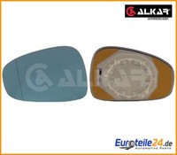 Spiegelglas, AußEnspiegel Alkar 6432476 Rechts