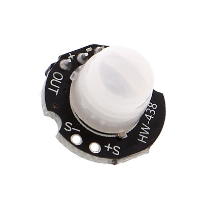Bewegungsmelder SR602 MINI PIR Motion Sensor Detector 