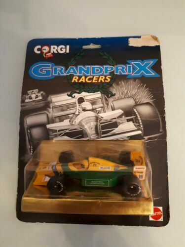 スポーツ CORGI Hesketh 308 F1 Racing Car VINTAGE CORGI 160 HESKETH 308 FORMULA 1 F1 DIECAST MODEL RACING