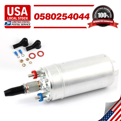 0580254044 For Bosch 044 Universal Inline External Fuel Pump 300lph E85