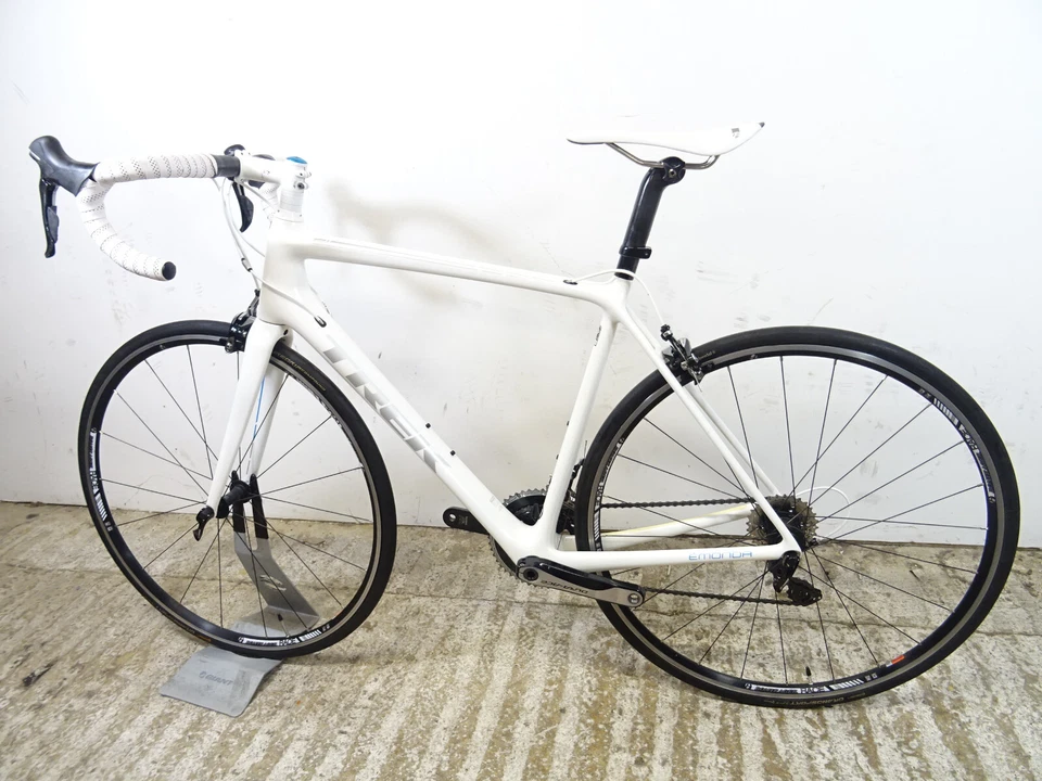 Trek Emonda SL 8 Full Carbon 700C Road Bike 56 LG 22s Dura-Ace Tidy Low Used VGC, photo 3 of 5