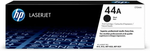 HP 44A Toner LaserJet - Noir (CF244A)