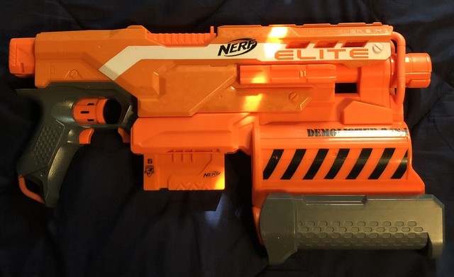 nerf elite demolisher