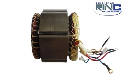 Wicklung Spule Stator Generator Stromgenerator Stromerzeuger Anker Rotor 8,5 cm 