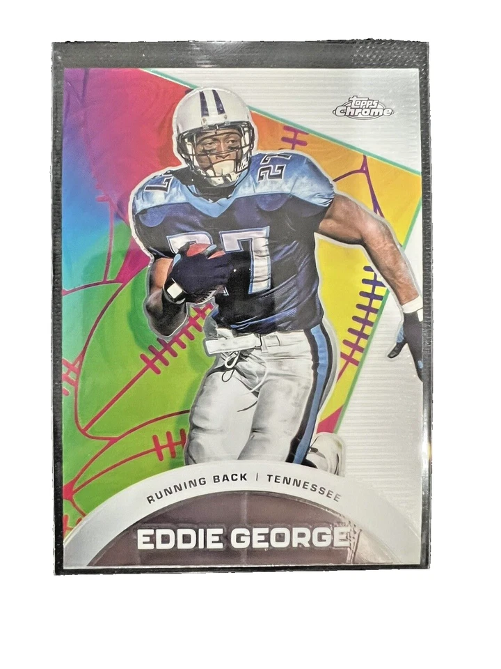 2023 Topps Composite Eddie George #CAE-16