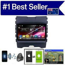 FORD RANGER 2015-2018 GPS WIRELESS CARPLAY ANDROID AUTO CAMERA ODB DAB TPMS DVR