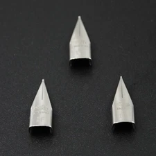 6X Extra Fine Jinhao Triangle Nibs For Jinhao 80, 35 & ETC Compatible Hero 359A