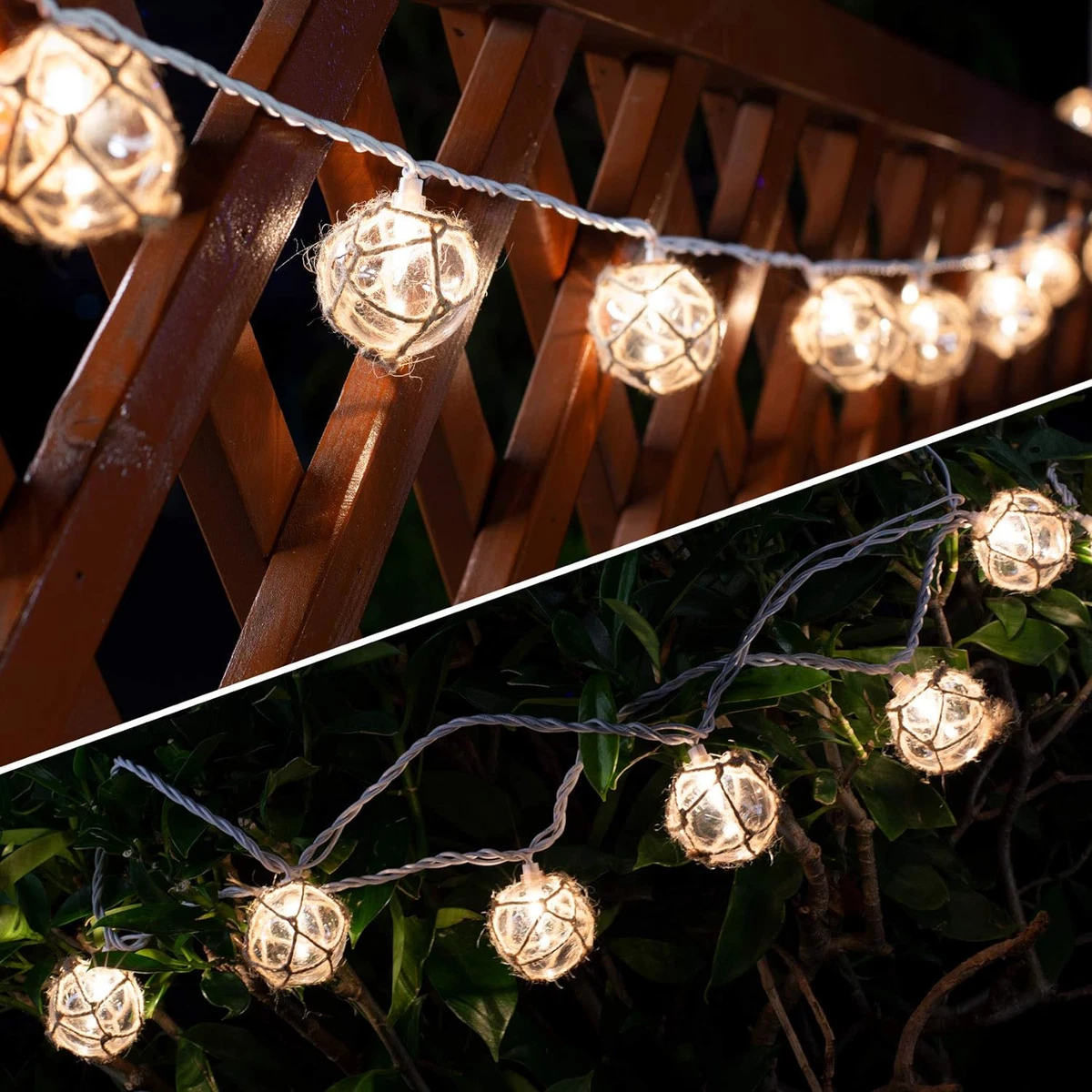 Nautical cheap string lights