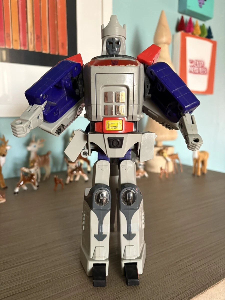(未開封CD) GALBATRON / ROBOTICA ZX Studio ZX-08 ZX08 Upgrade Kit & Weapon set for WFC Kingdom