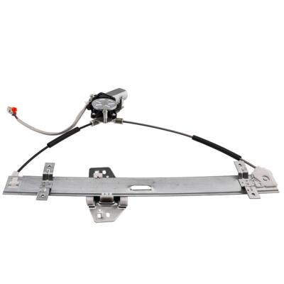Dorman 741-307 Front Passenger Side Power Window Regulator And Motor - View #7