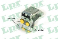 9934 LPR Bremskraftregler FüR CitroËN,Fiat,Lancia,Peugeot