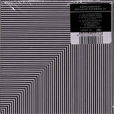 Dopplereffekt / CELLULAR AUTOMATA (CD) / Leisure System / LSR020 CD / CD