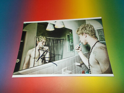 Asher Roth Hio Hop Rapper signed signiert autograph Autogramm Foto in person