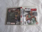NBA 2K9 (Sony PlayStation 3, 2008)