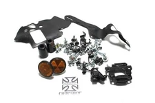 2012 KAWASAKI NINJA 650 EX650 MISC HARDWARE BOLTS NUTS SCREWS REFLECTOR BRACKET 