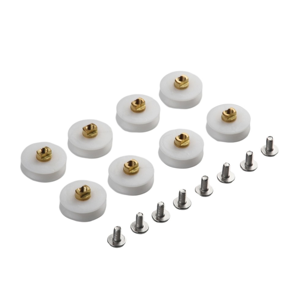 Pulley Shower Door Rollers Glass Door Hanging Wheel Sliding Door Roller