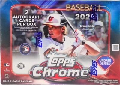 2024 Topps Chrome Update Baseball - Pick a Card (BASE) - FREE SHIPPING
