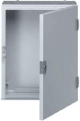 Hager  FL110A ORION PLUS Metal Cabinet with Opaque Door, 500 x 300 x 200mm