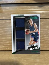 2021-22 Chronicles Absolute Tools Of The Trade Green Josh Giddey RC 3 Patch