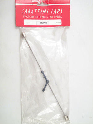 Hobbyfirst BL002 Model Flybar Slippers Set