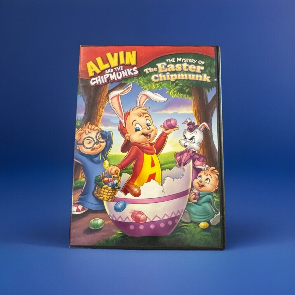 Alvin and the Chipmunks: the Mystery of the Easter Chipmunk (DVD