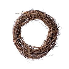 22605 Orchard Grapevine Wreath Natural 12"