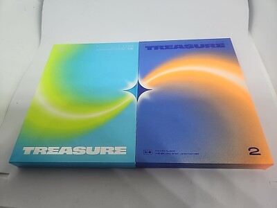 Treasure - The Second Step: Chapter Two - 150pg Photobook Version - incl. Photoc