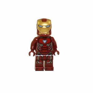 lego iron man mark 50