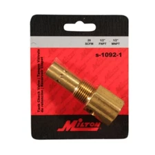 MILTON® 1/2" NPT Compressor Tank Check Valve