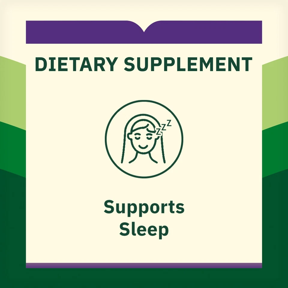 Spring Valley Extra Strength Melatonin 10 mg - 240 Count Value Size Supplement - Image 4 of 4