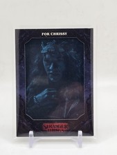 2023 Zerocool Stranger Things Season 4 Trading Cards Checklist and Odds 27
