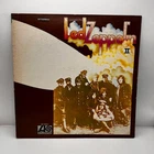 LED Zeppelin II 1969 LP Atlantic SD 19127 w/co Inner Vinyl is EX+ TESTED
