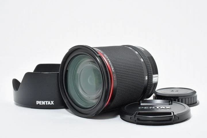 PENTAX 16-85mm Focal Camera Lenses for sale | eBay