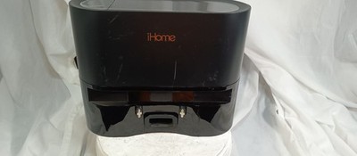 iHome IHAER-BLK1013 Auto Empty Base Dock Robot Vacuum Charger ONLY Used