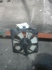 Radiator Fan Motor Fan Assembly Condenser Fits 07-08 FIT 1581600