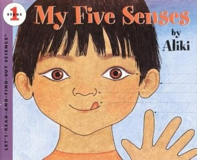 My Five Senses Paperback Aliki