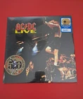 NEW - AC/DC - Live (50th Anniversary Gold Color) - Rock 2 LP Vinyl Record