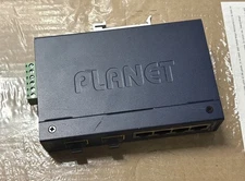 Planet Industrial Ethernet Device ISW-621TF thumbnail 1
