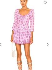 LOVESHACKFANCY Deeba Dress Size 4
