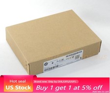 Allen Bradley 1756-EN4TR Ser A CLX ENet/IP 1G CIP Sec Module Sealed Surplus