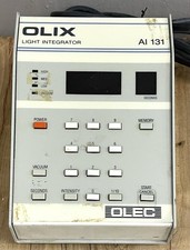 OLEC OLIX Light Integrator AI 131 AS IS
