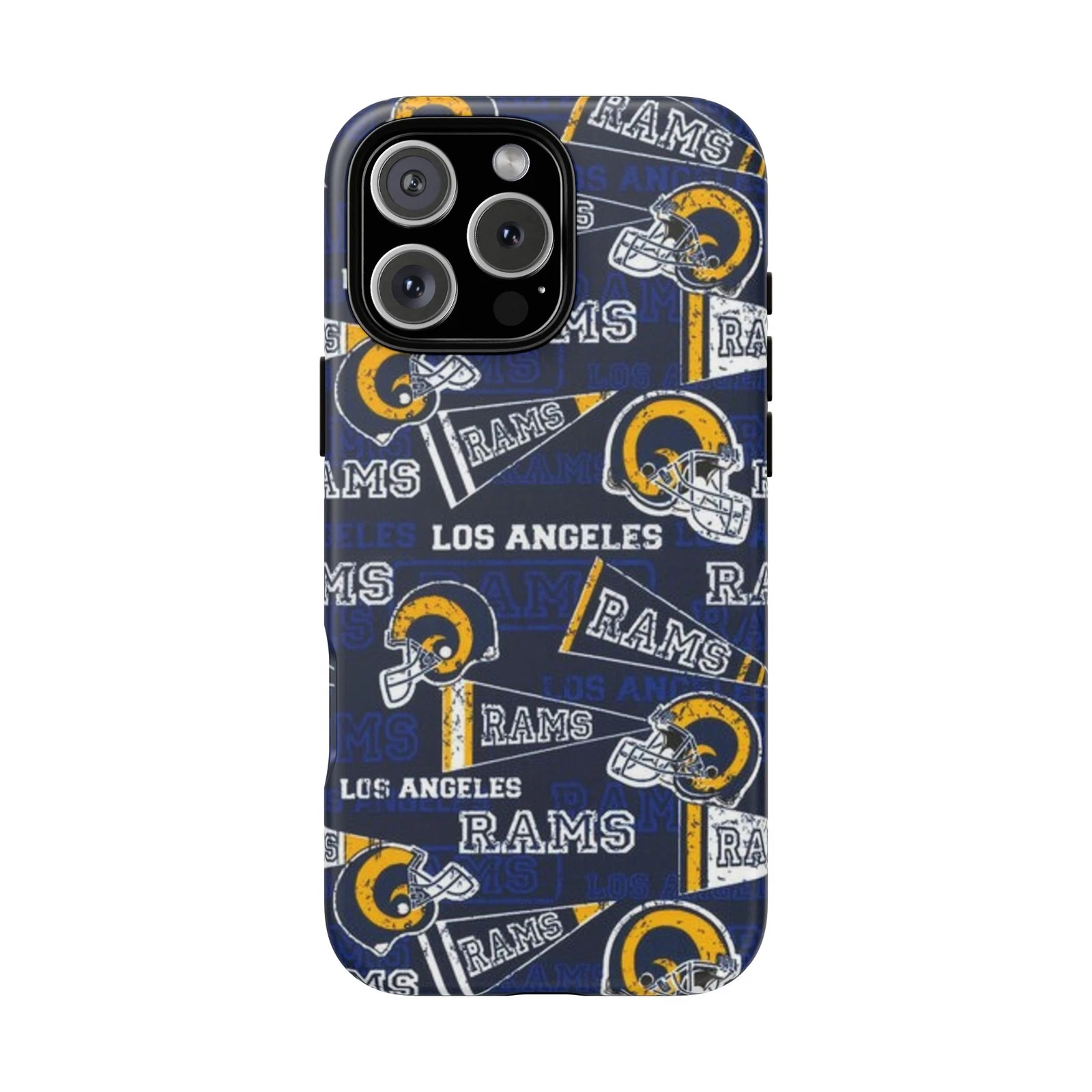 Los Angeles Rams Phone Cases for iPhone