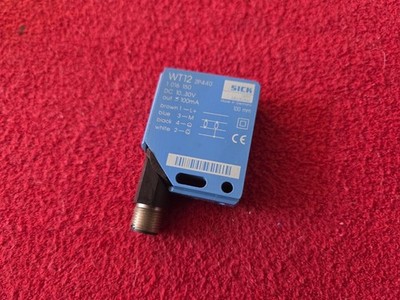 SICK WT12-2P440 Reflexions-Lichttaster