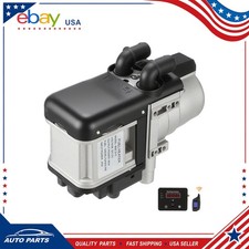12v 6kw Diesel Water Heater Kit Pump Remote Control For Car Boat Fast Heating