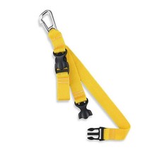 Diving Fin and Mask Strap Nylon Strapping Diving Fin Holder Adjustable
