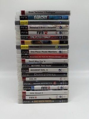 20 PlayStation 3 PS3 Spiele Konvolut | Sammlung | Top Spiele