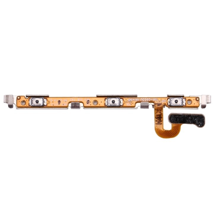 Nappe bouton volume pour Samsung Galaxy S8 / S8 Plus + / Note 8 - Reconditionné
